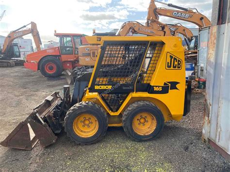 jcb robot 160 skid steer|JCB Robot 160 SkidSteer Loader .